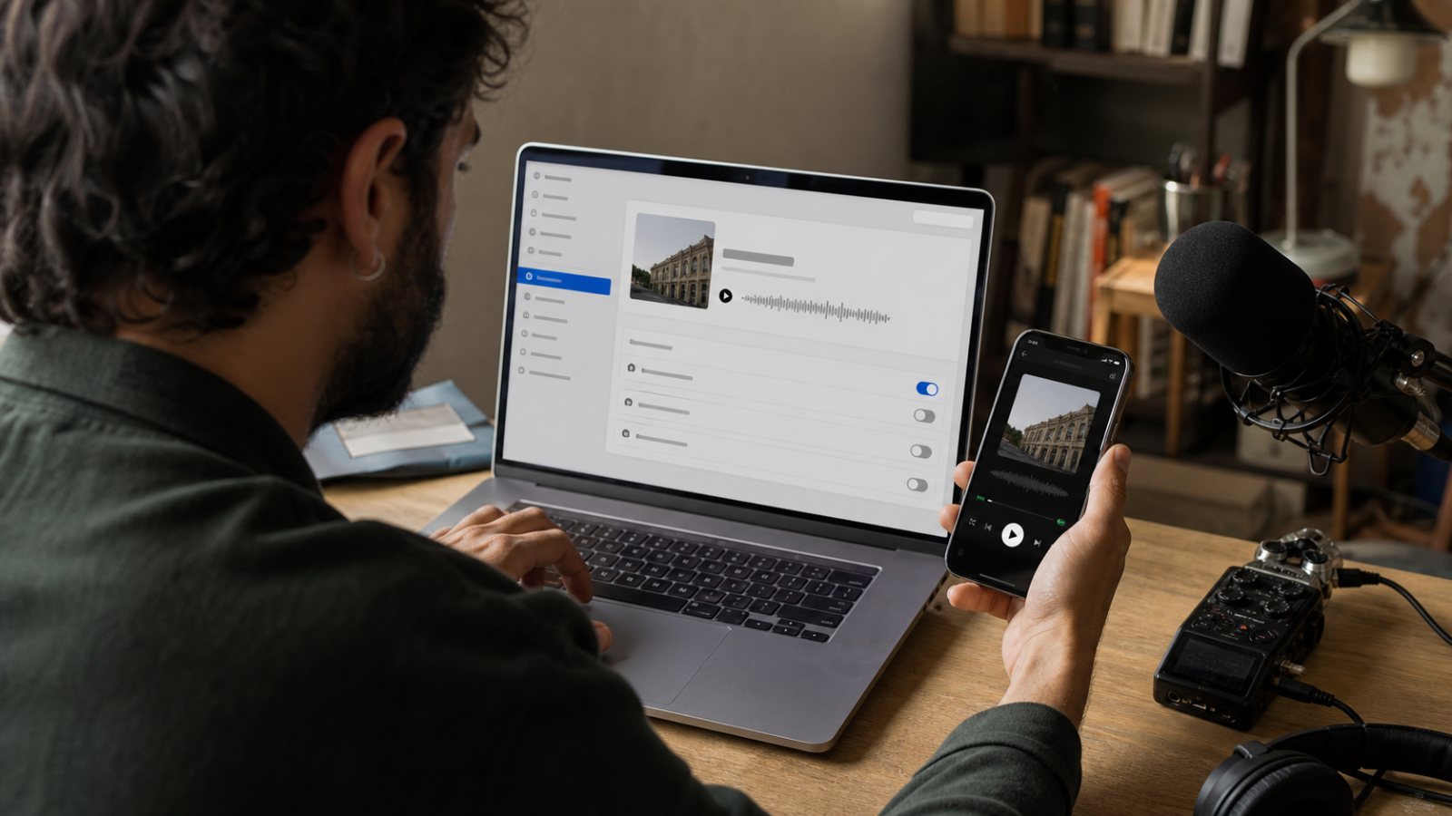 Un pódcast de pago puede vivir en Spotify sin abandonar Patreon