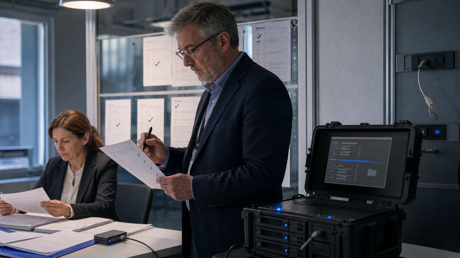 Una nube no es soberana solo por guardar datos cerca: exige ocho controles