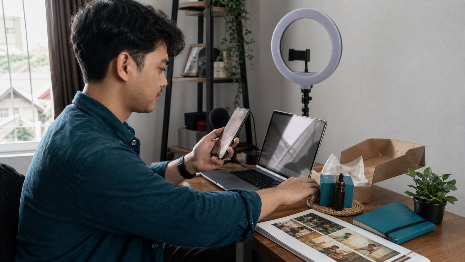 TikTok Creator Rewards belum tersedia di Indonesia—ini jalur resmi yang aktif