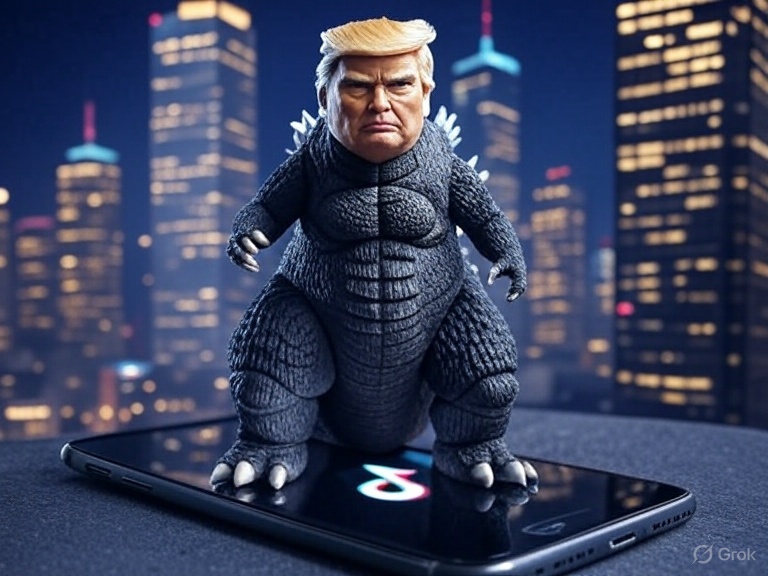 US and China Strike TikTok Deal in Madrid: Licensing the Algorithm, Not Selling It