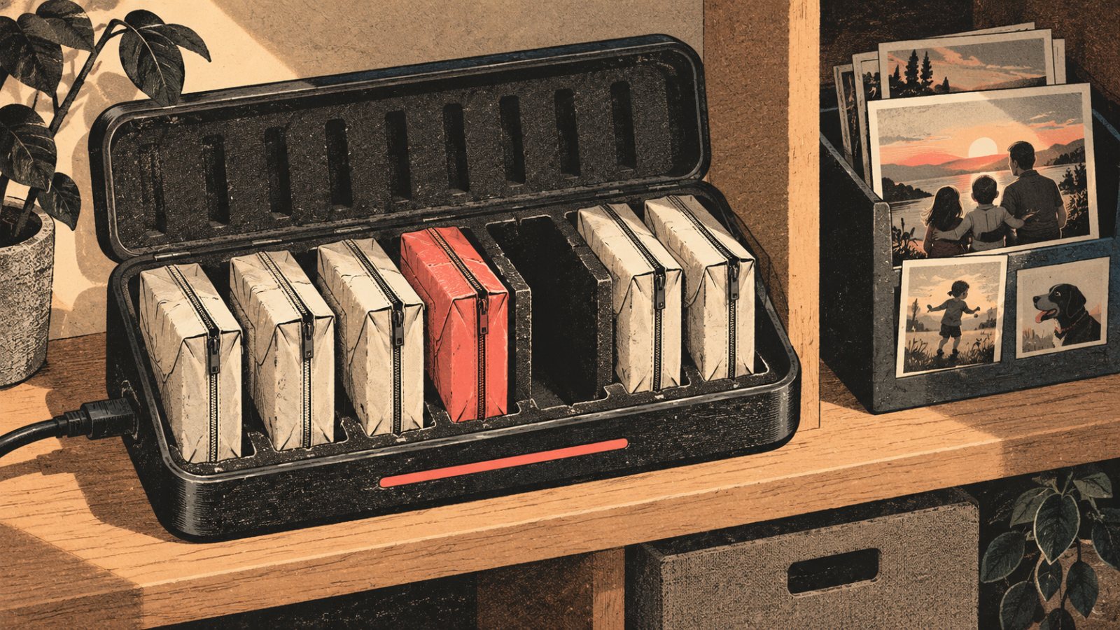 Google Takeout není smazání ani hotová záloha: archiv nejdřív ověřte
