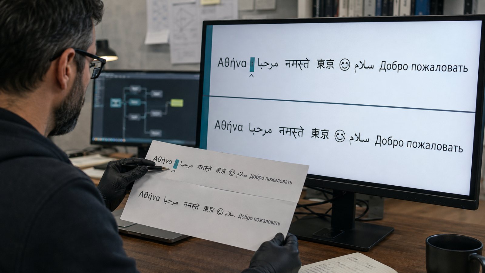Invisible Unicode Is Easy to Flag—Blanket Blocking Can Break Valid Text