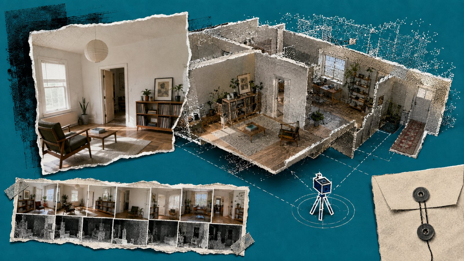 World Labs Atlas: ছবি থেকে 3D জগৎ, কিন্তু প্রবেশাধিকার সীমিত