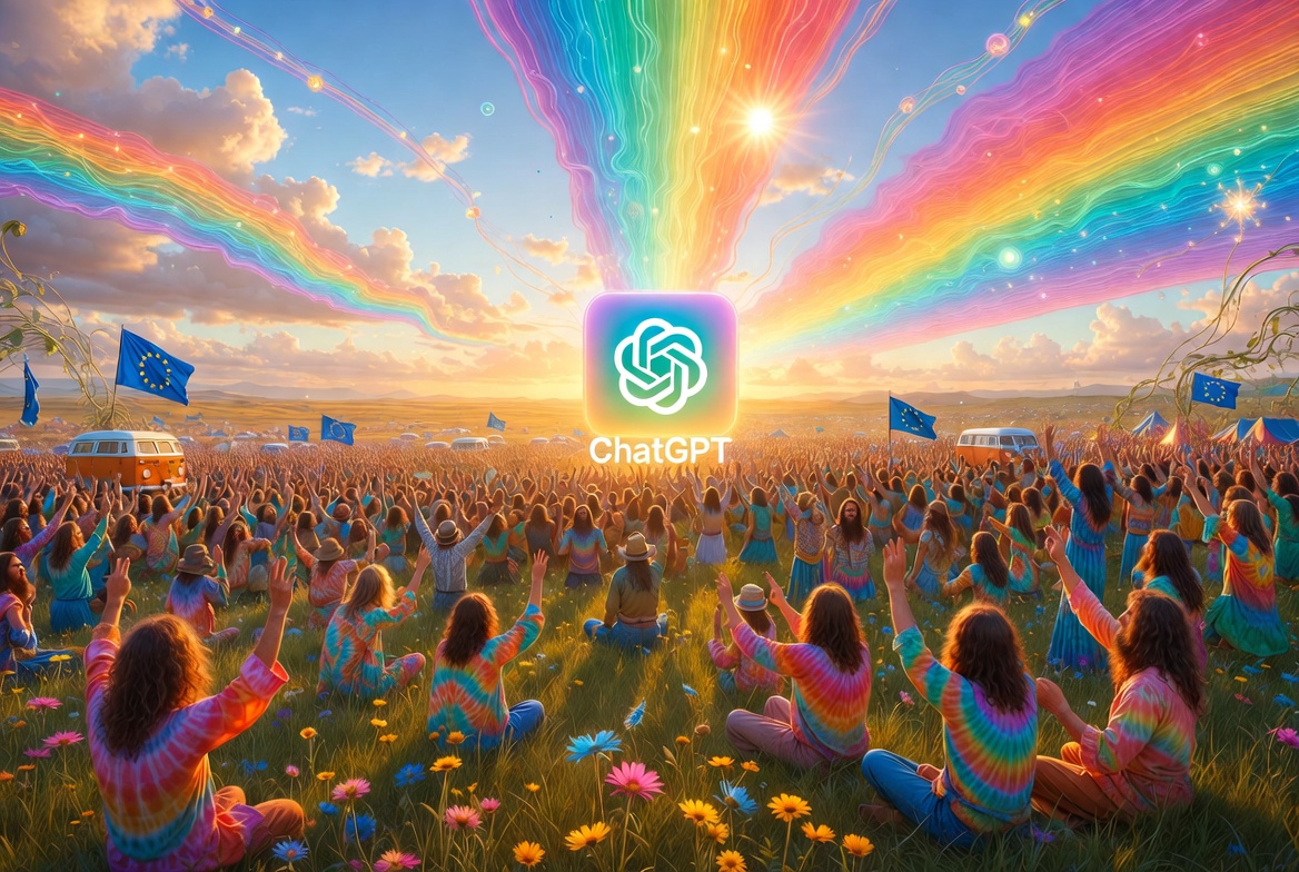 ChatGPT Could Be Officially Labeled a Major Search Engine by the EU — And OpenAI Probably Isn’t Celebrating