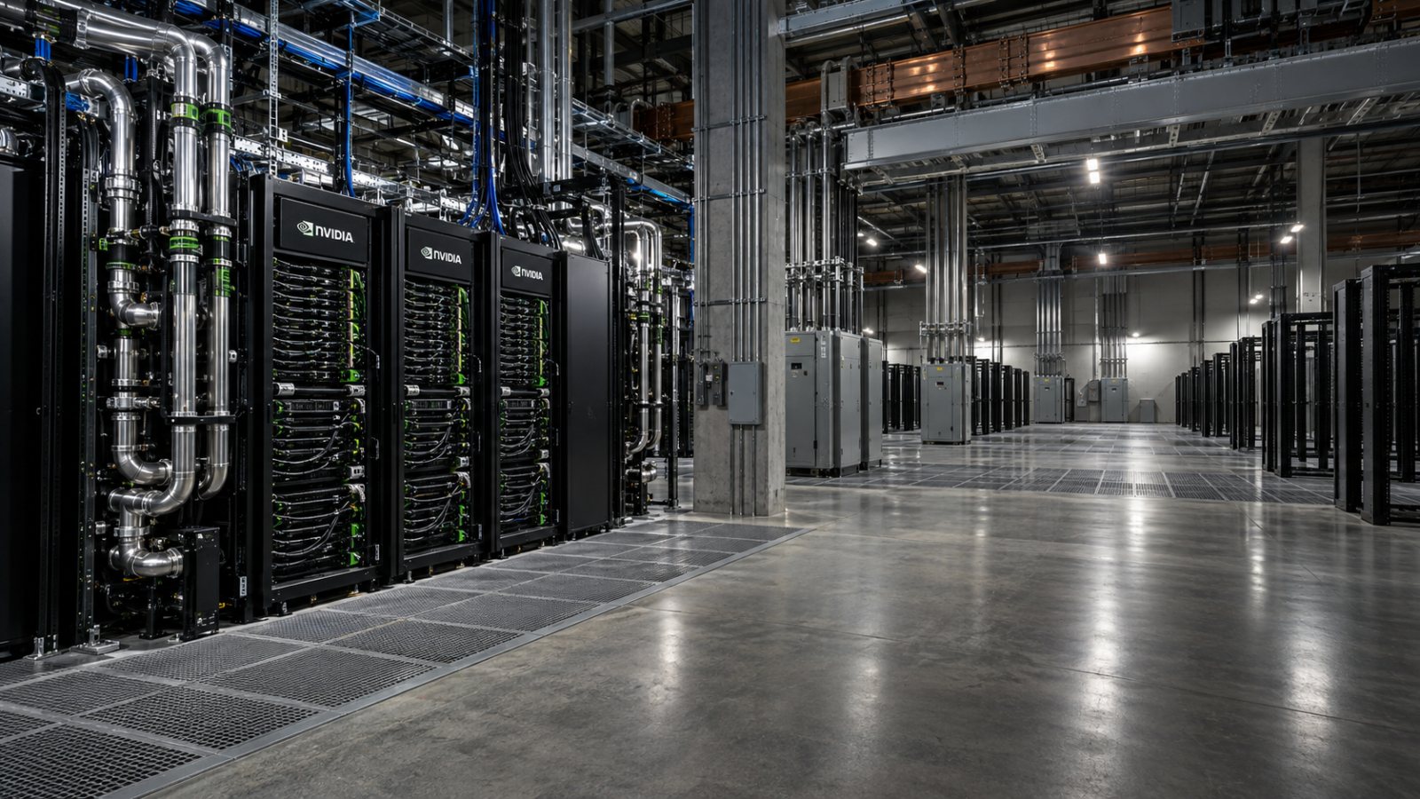 NVIDIA hứa 2 GW AI tại Australia, nhưng con số gồm cả “vỏ” trung tâm dữ liệu