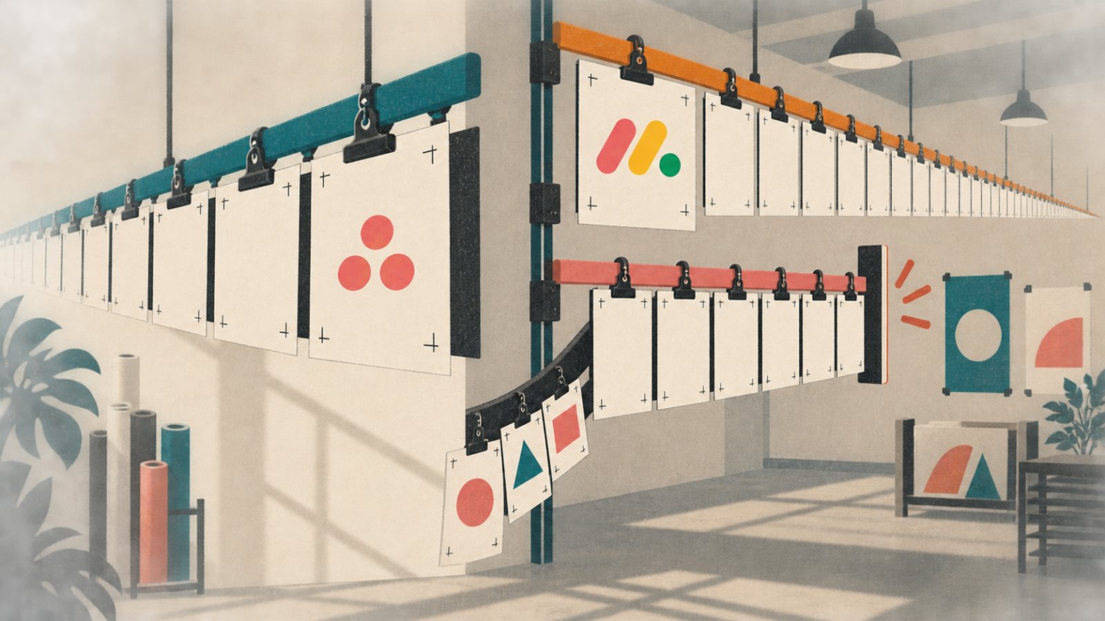 Asana oder monday.com: Automationslimits entscheiden vor dem Funktionsumfang
