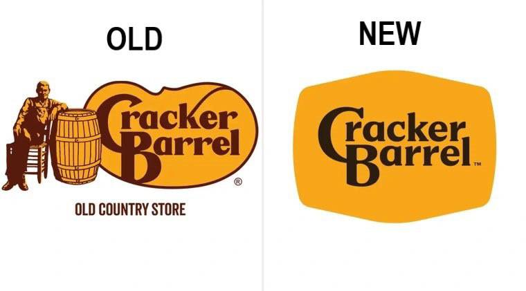 The Month’s Most Disastrous Rebrand: Cracker Barrel’s Logo Overhaul Backfires Spectacularly