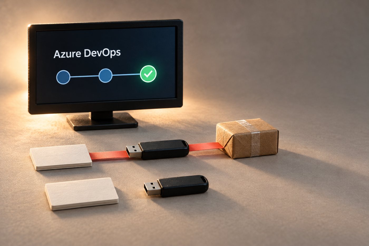 Az Azure DevOps és a Jira–Bitbucket fejlesztési útja egy ötfős csapat kódtárát és buildjét kapcsolja a feladatokhoz.