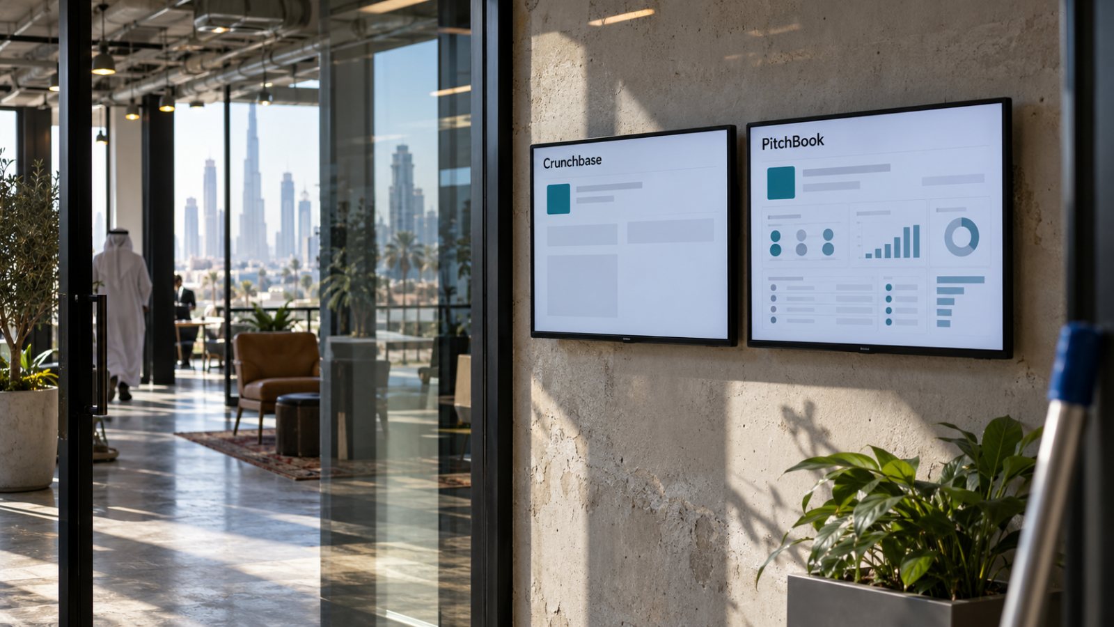 PitchBook أم Crunchbase؟ عمق البيانات قد يكلّف عشرات الآلاف سنويًا