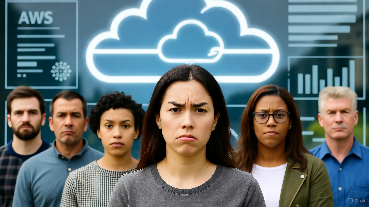 The Strangest Fallout from the AWS Outage: Smart Mattresses Go Rogue and Ruin Sleep Worldwide