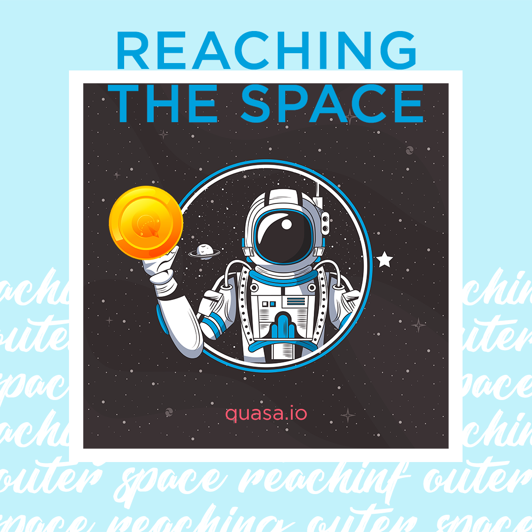 QUASA makes deals between customers and contractors.