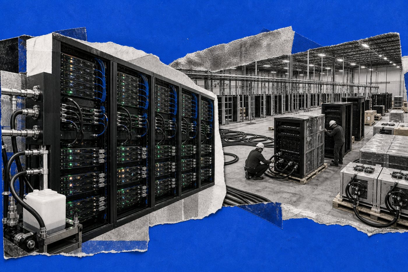 Capacidad de nube GPU activa junto a infraestructura contratada de BUZZ HPC que todavía debe entrar en operación.