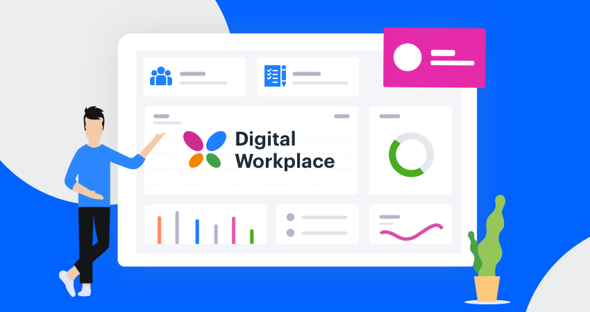 Digital Workplace Strategy: How to Accelerate Innovation in Today’s Digital Workplace