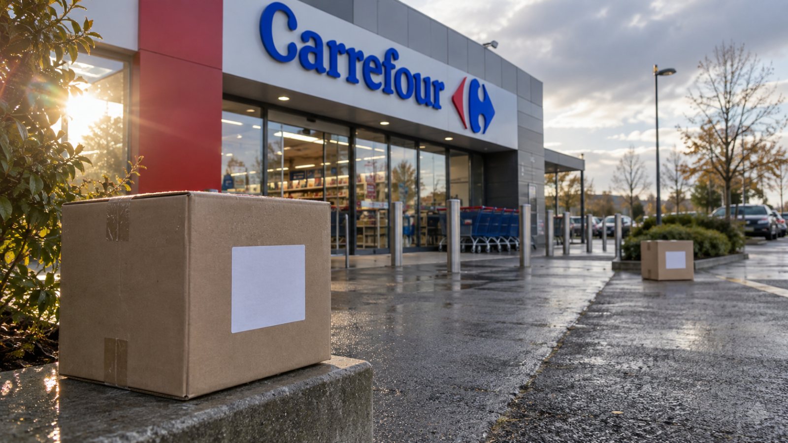 Fuite Carrefour : le prestataire expose surtout au phishing ciblé