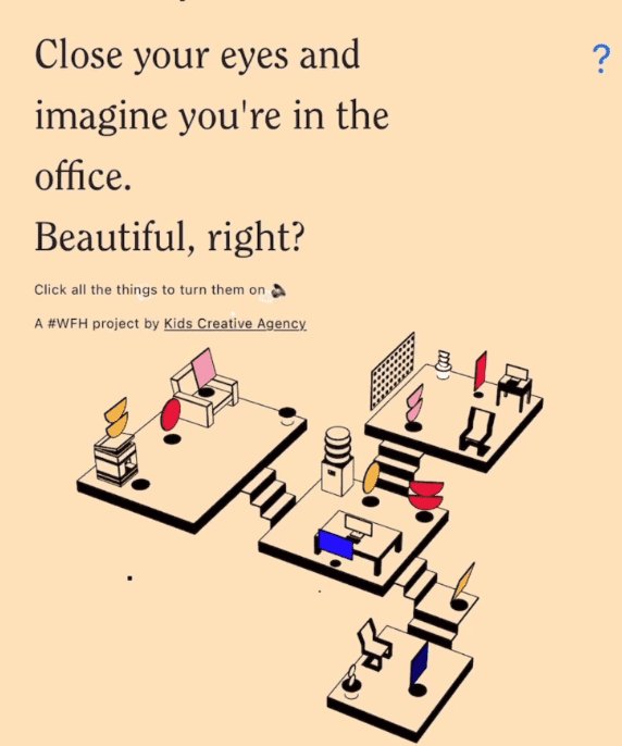 For Those Missing the Office: Discover the Office Noise Generator
