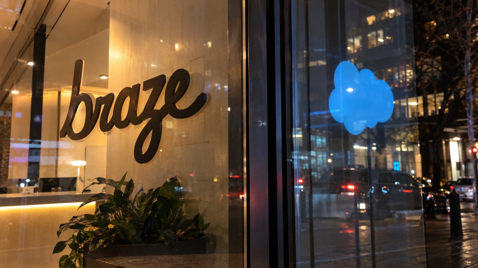 Salesforce го купува Braze за 5,66 милијарди долари — интеграцијата е ризикот