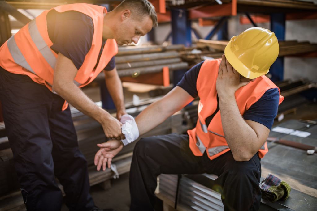 5 Things to Know About Workplace Injuries