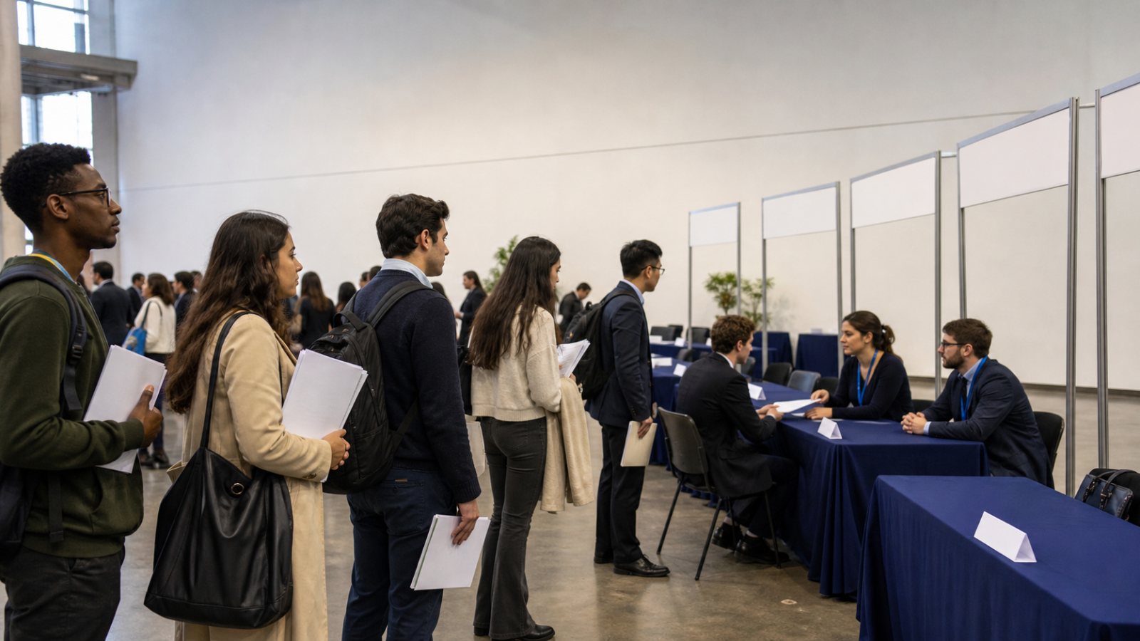 A porta de entrada piorou antes da IA — o alerta da OCDE para jovens