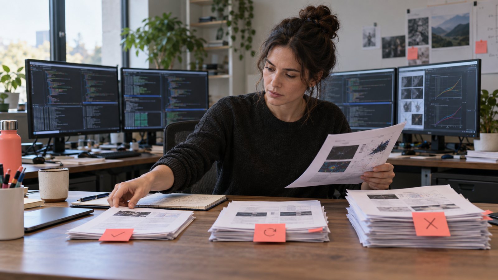 OpenAI کا research intern آ گیا—3.1 agent-days، مگر خود مختاری نہیں