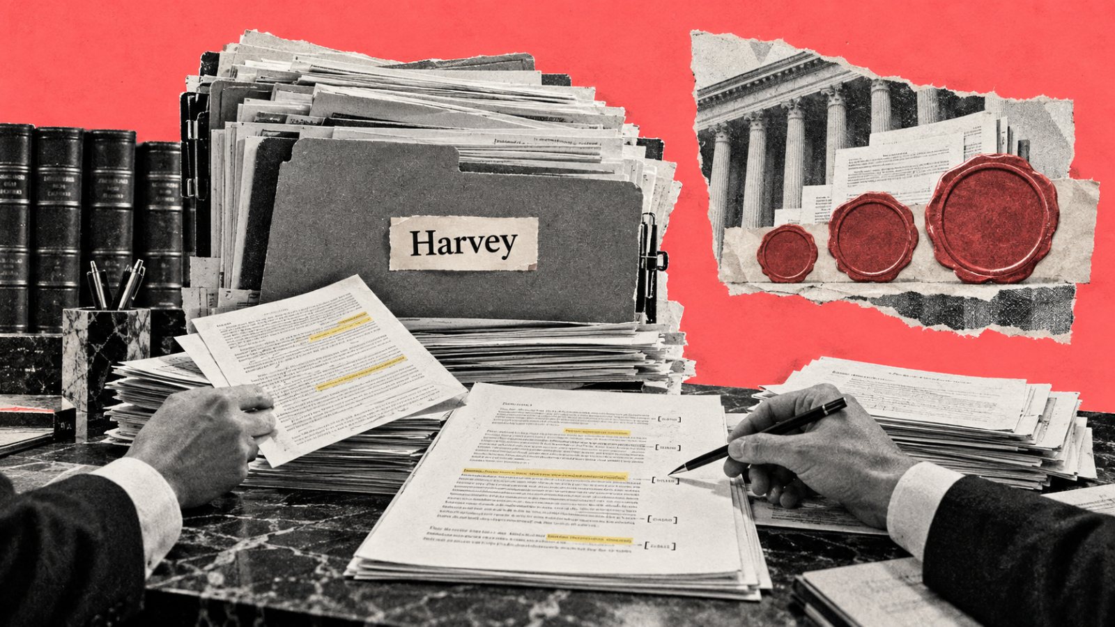 Harvey 몸값 9개월 새 두 배…법률 AI는 자체 모델로 간다
