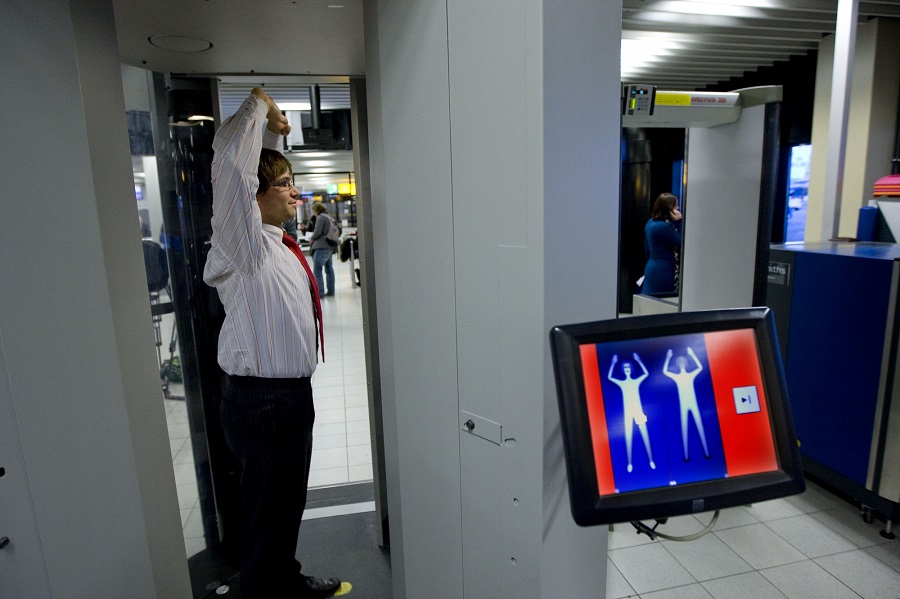 Airports forced to make drastic change to X-ray machines after horror over what they're able to actually see