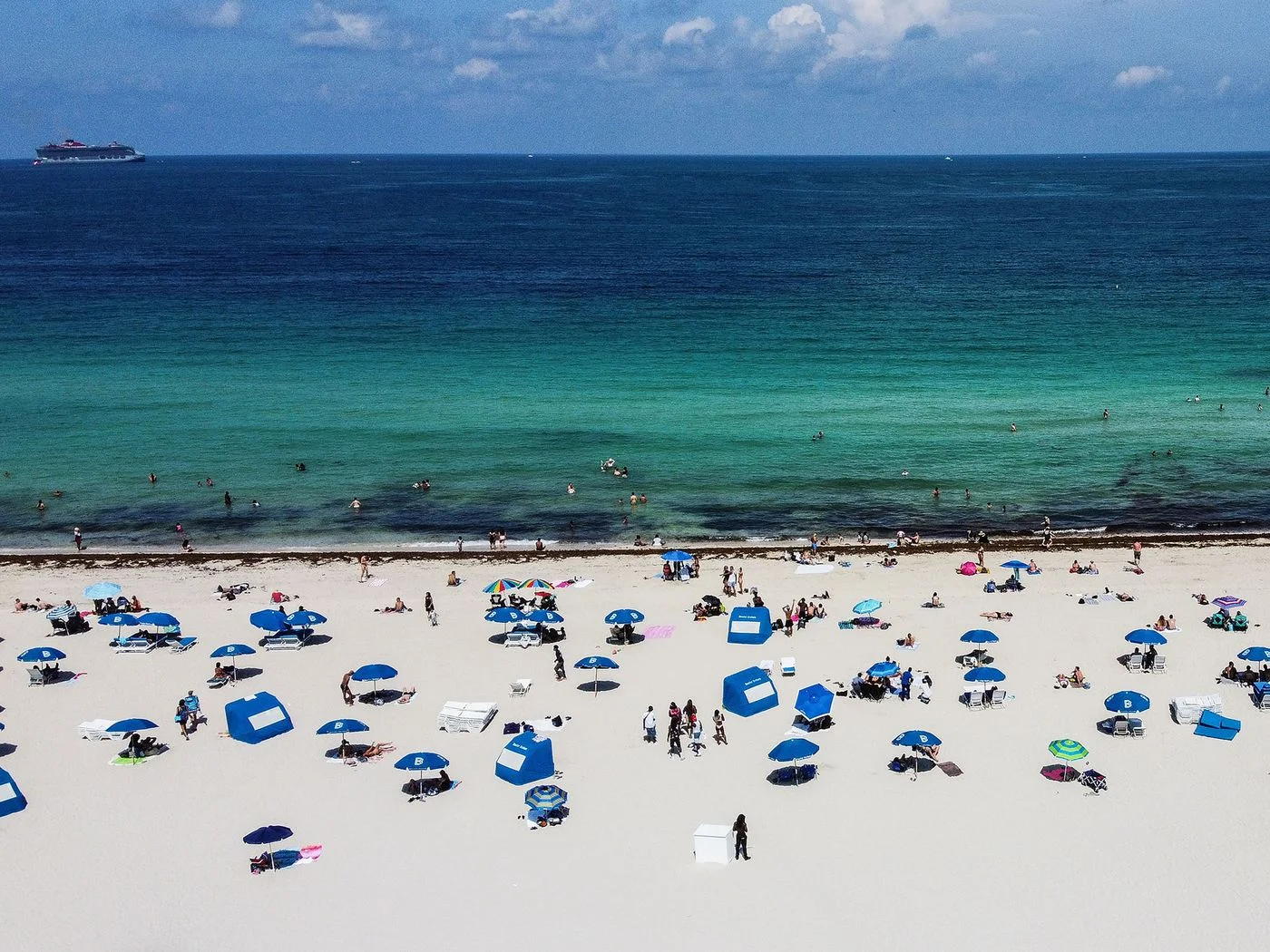 Crypto Nomads’ Wandering Ways Face a Bear-Market