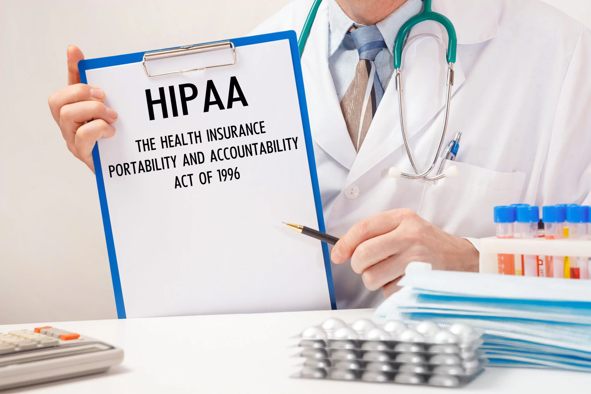 The Importance of HIPAA Compliance