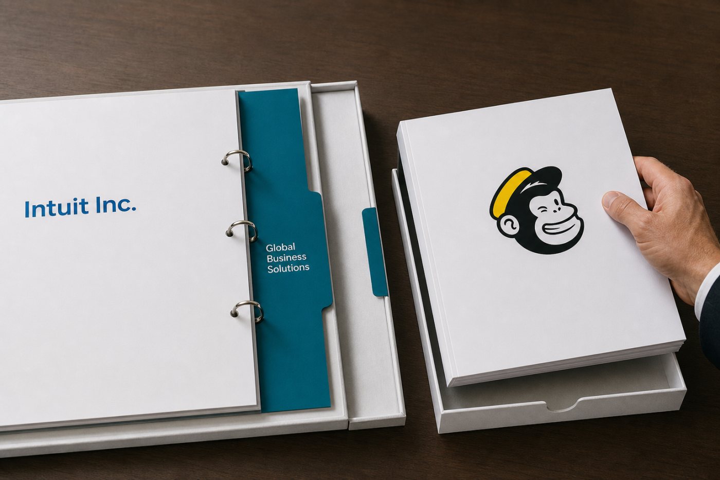 Mailchimp выделен из Global Business Solutions в отдельный сегмент с прогнозом от минус 1% до нулевого роста.