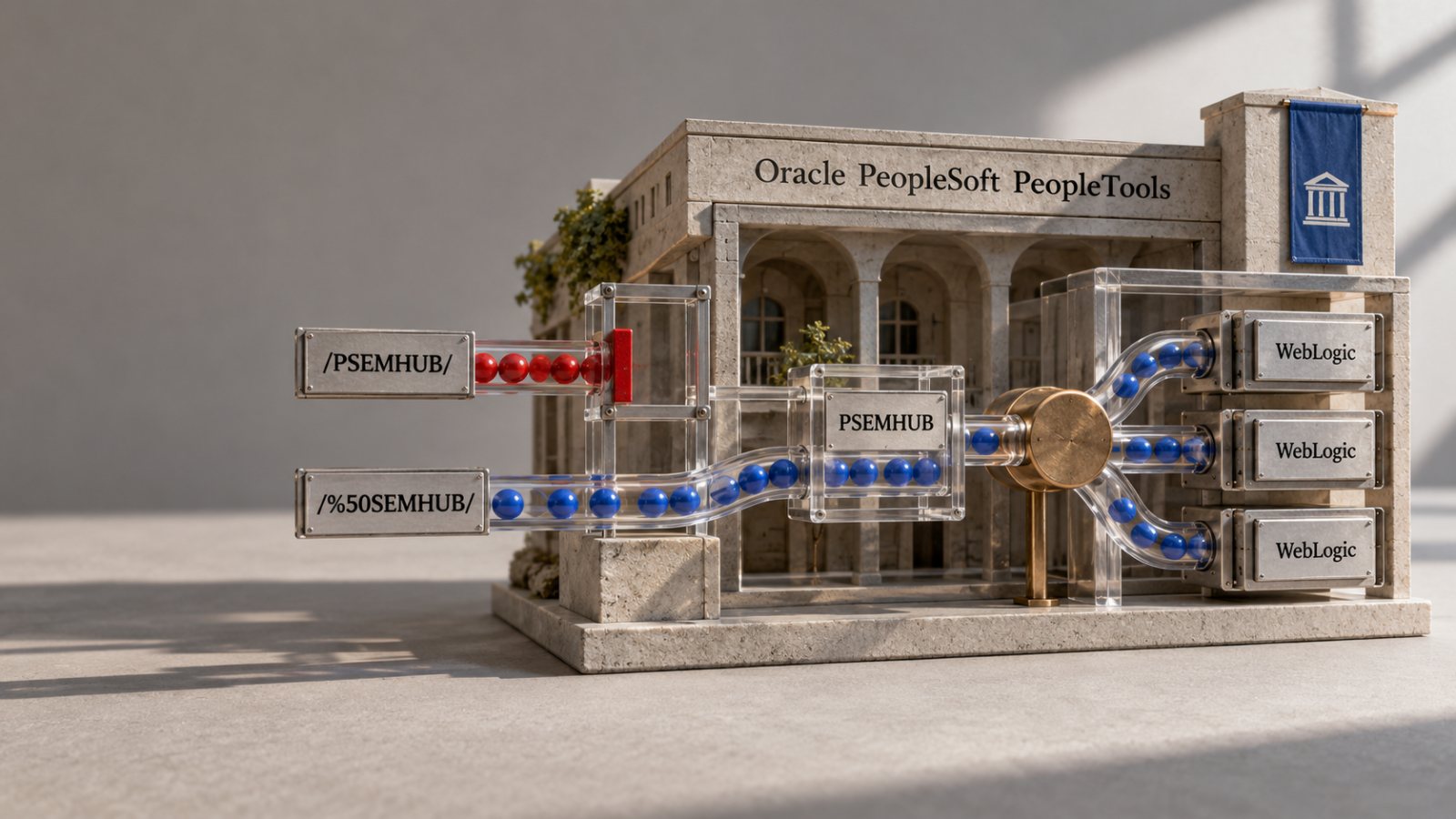 ShinyHunters omzeilt PeopleSoft-firewalls met één gecodeerde letter