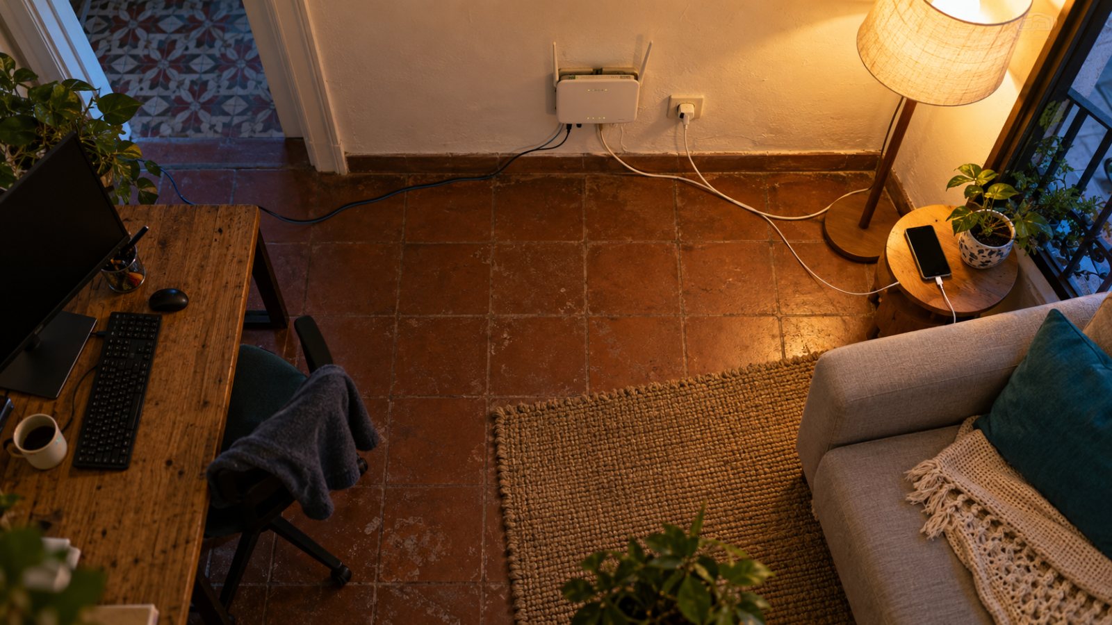 Teletreballar no té una tarifa estatal: així es reclamen les despeses