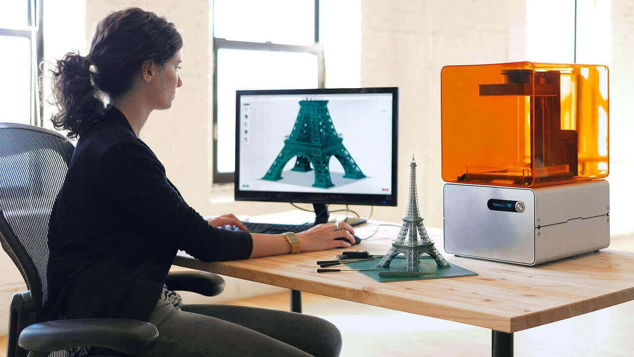5 Business Advantages of Using 3D Printing Technology for Prototyping