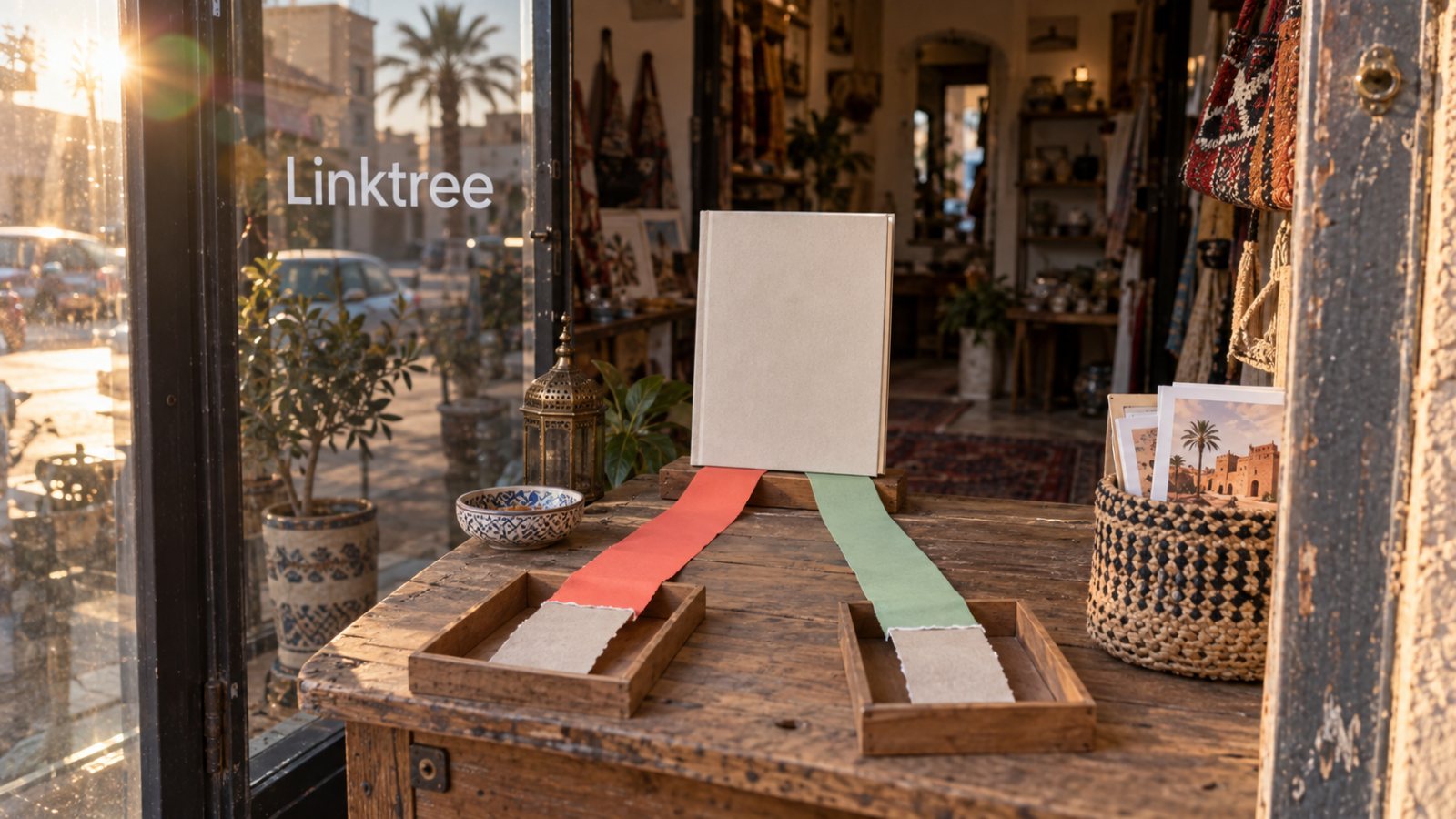 Linktree أم Beacons؟ بيع منتج واحد قد يمحو فرق الاشتراك