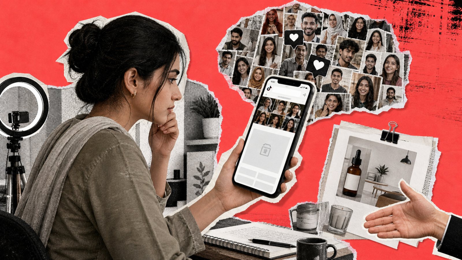 پاکستان میں TikTok ویوز کی کمائی کیوں صفر رہ سکتی ہے؟