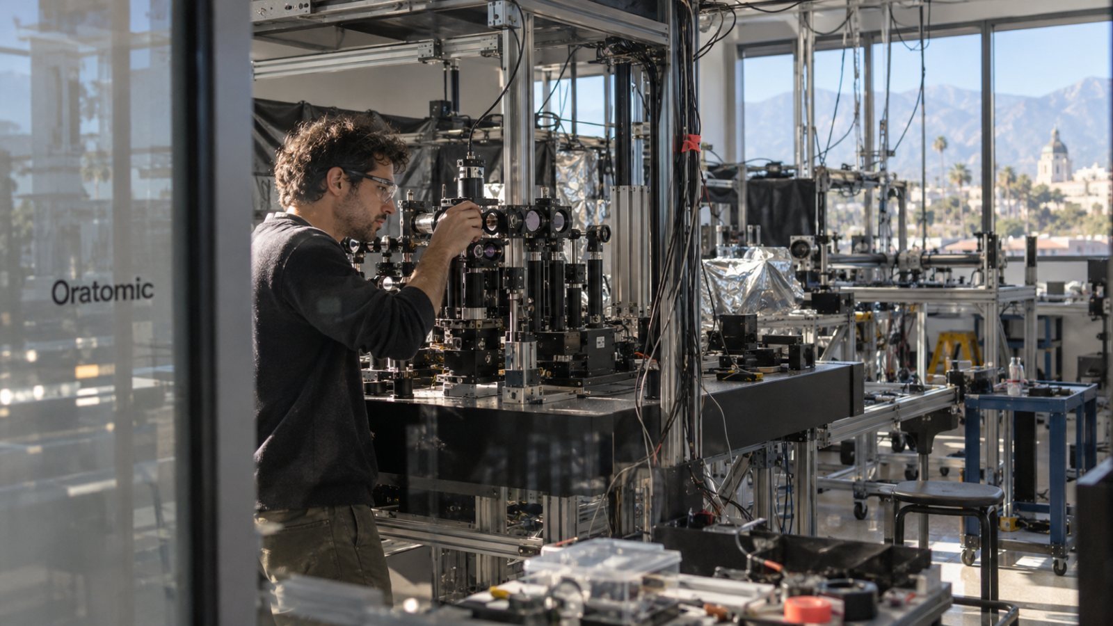 Oratomic стигна до 775 милиони долари пред да изгради квантен компјутер
