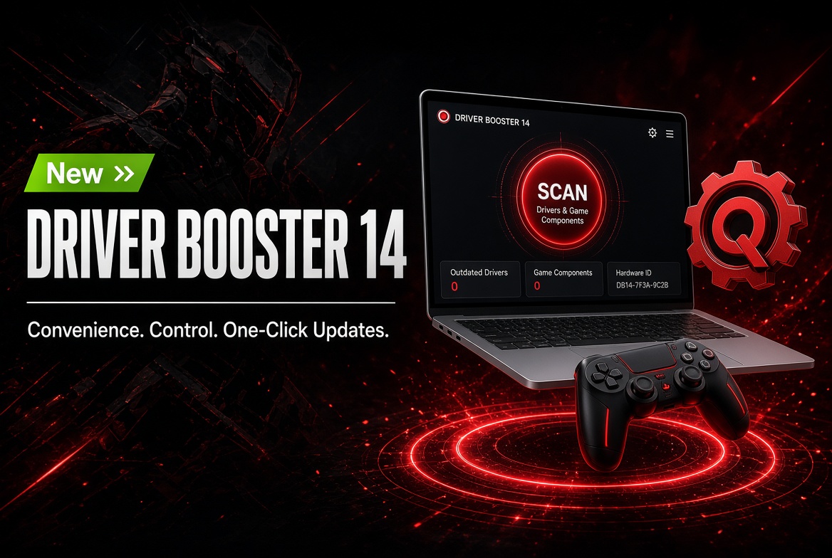 Why I Stopped Updating My PC Drivers Manually: My Honest Experience with Driver Booster 14