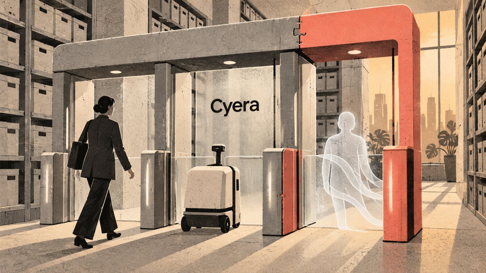 Cyera에 4억 달러 추가 투자…12억 아닌 120억 달러 기업가치