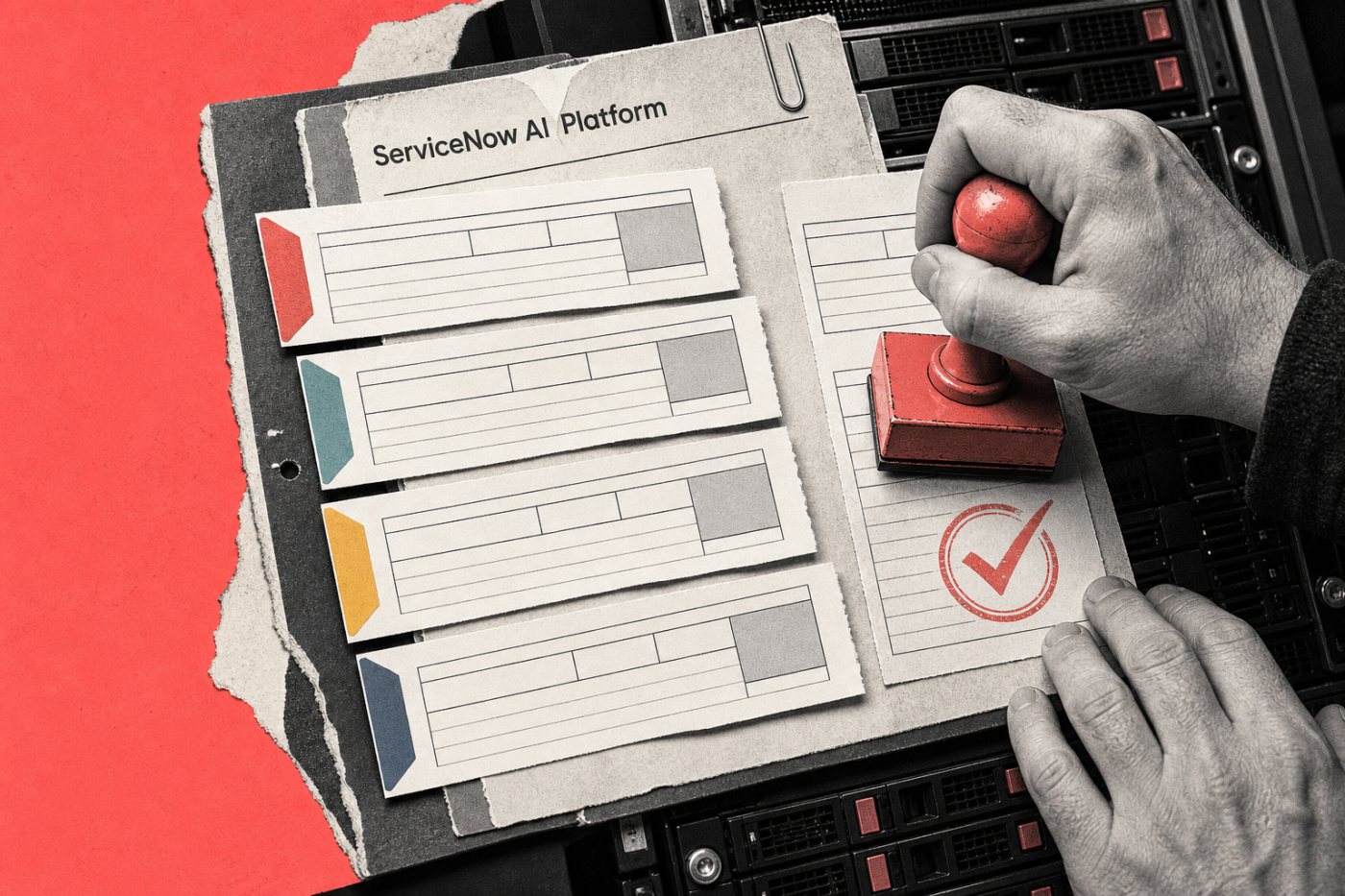 Branchgenauer Vergleich installierter ServiceNow-Builds mit den korrigierten Patch- und Hot-Fix-Ständen.