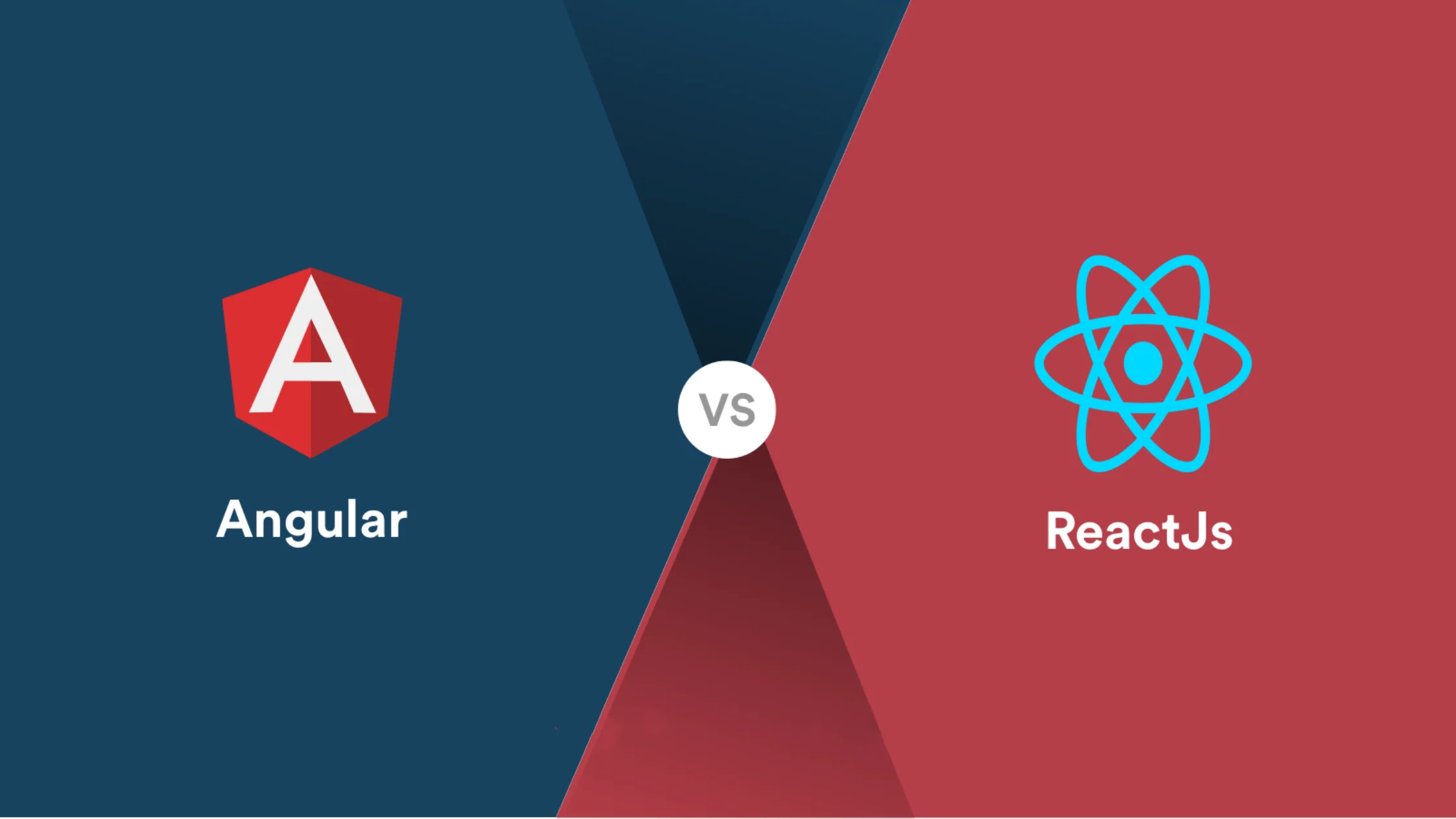 Angular vs React: Что лучше и почему?