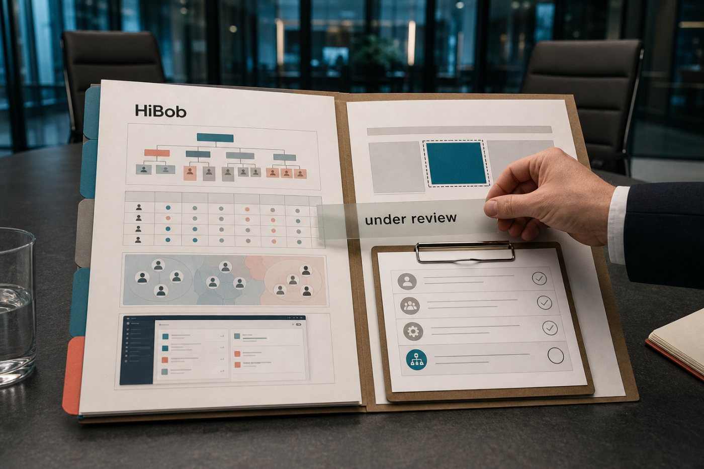 HiBob évalue une acquisition potentielle pour compléter sa plateforme RH après la levée.