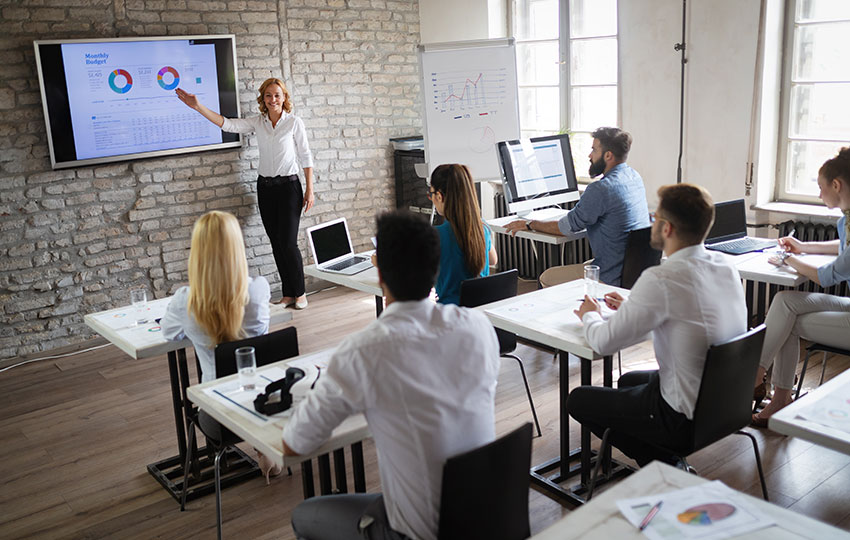 Why Do Adults Learn? A Few Facts About Business Education
