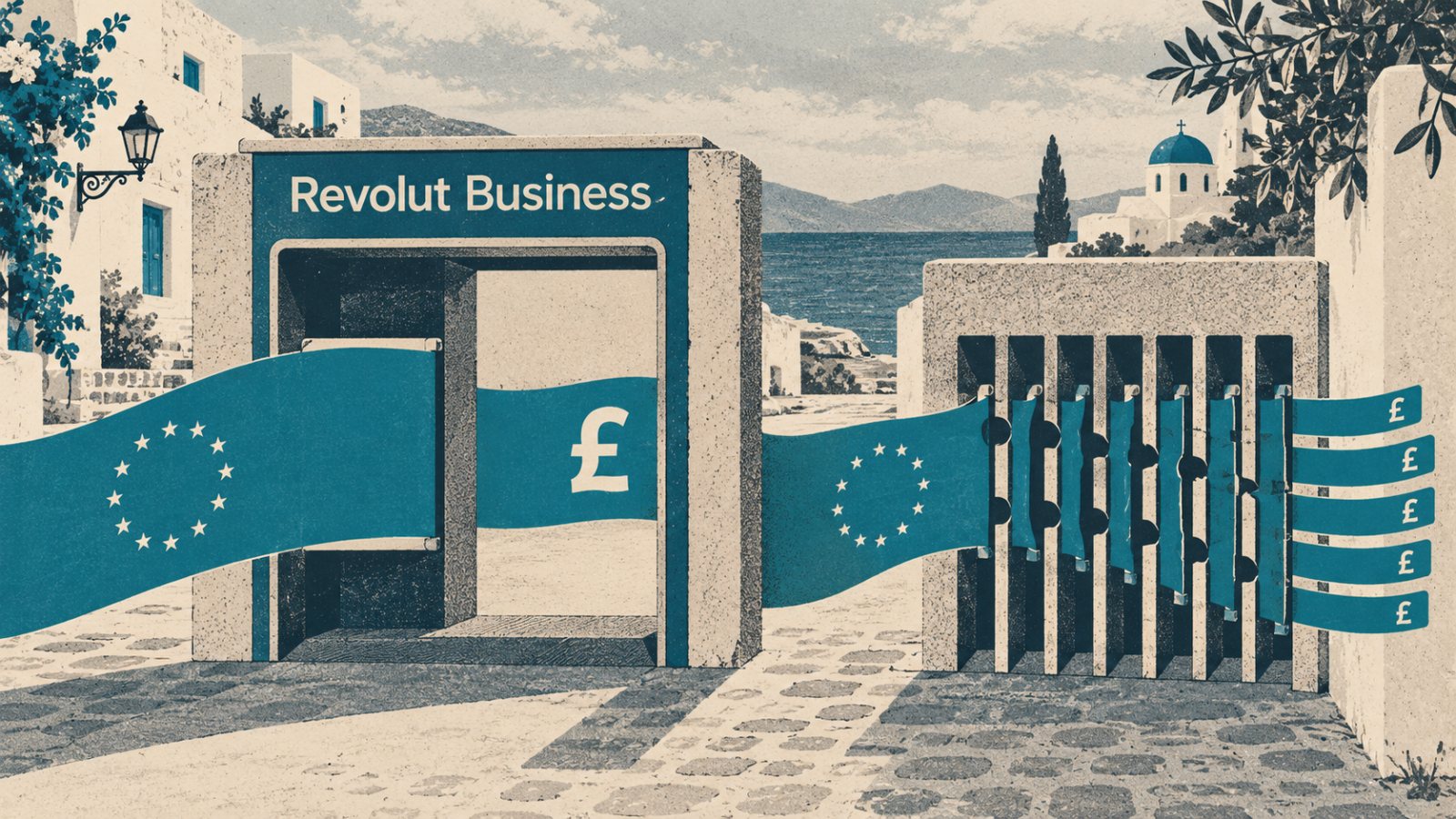 Wise Business ή Revolut Business: τα δωρεάν όρια αλλάζουν τον λογαριασμό