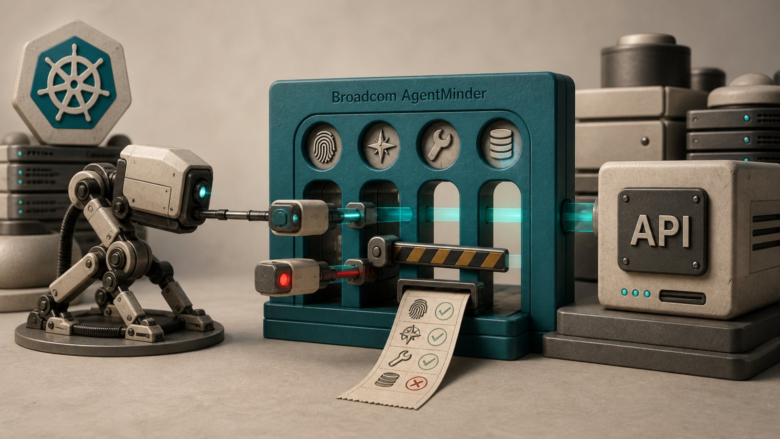 Broadcom का AgentMinder—AI एजेंट को पहचान और तत्काल रोक, दोनों मिलेंगे