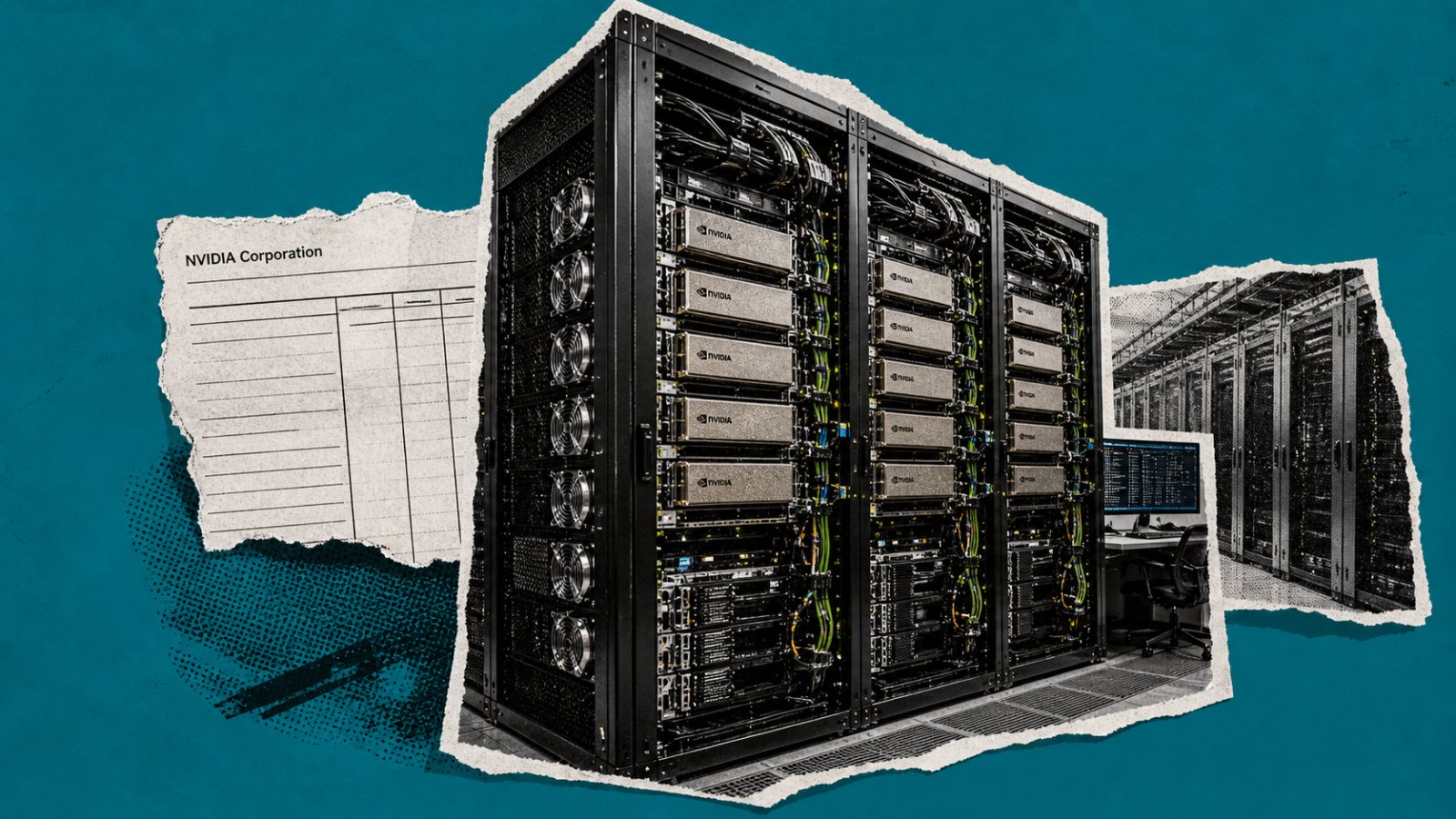 Nvidia double ses revenus : l’IA rapporte 96,2 milliards de dollars