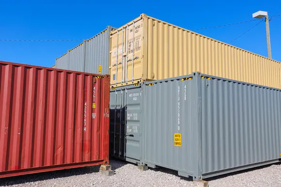 What Are The Four Types Of Containers?