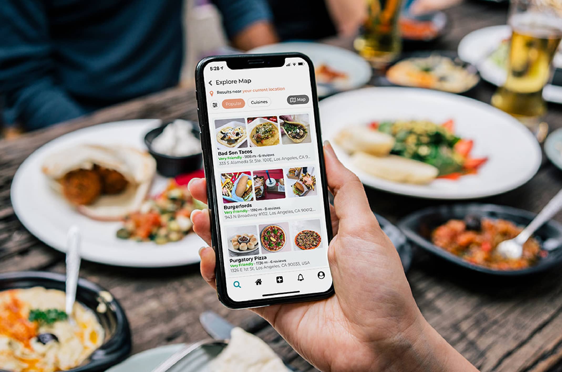 What is SEO for Restaurants?