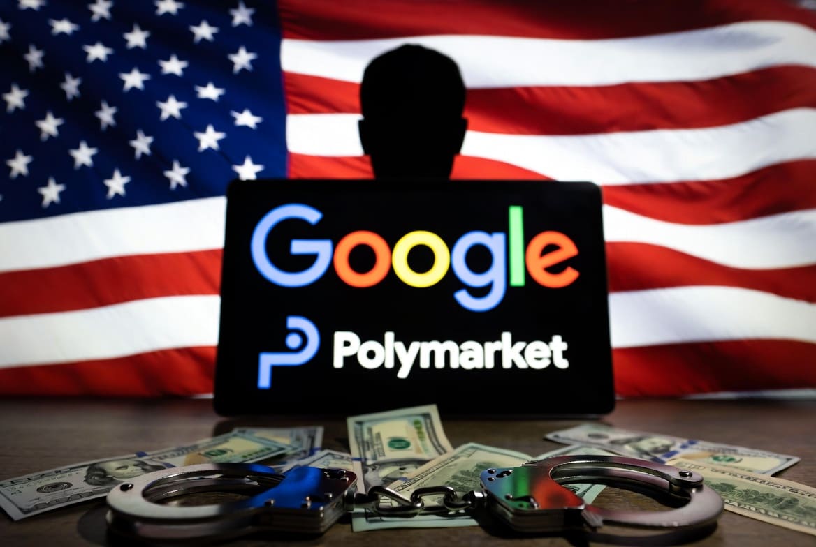 Google-инженер поставил $2,7 млн на результаты поиска Google — и выиграл $1,2 млн. Теперь его обвиняет Минюст США