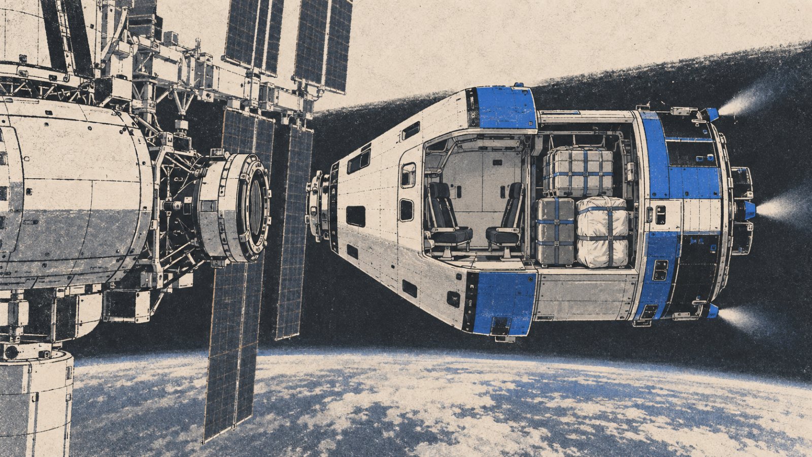 Starliner poletí bez posádky: návrat astronautov sa posúva na rok 2028