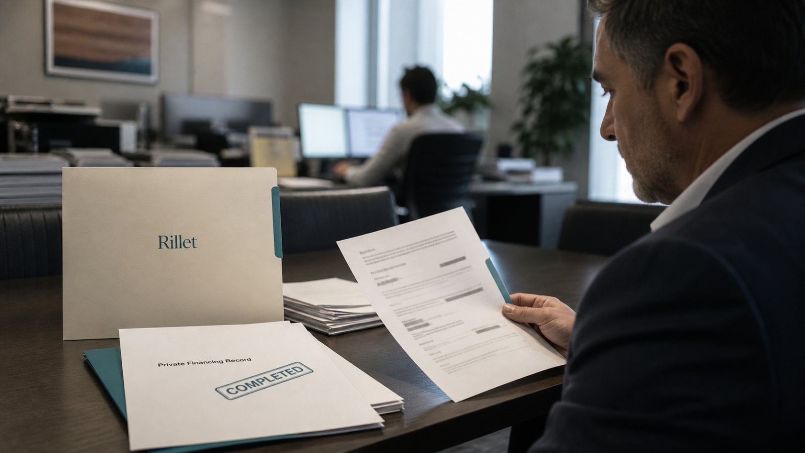 Rillet Becomes a Unicorn in 48 Hours—Revenue Is Still Private