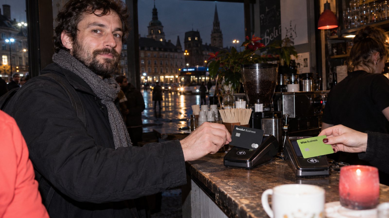 Revolut Business vai Wise Business: valūtas apjoms apgriež izmaksas