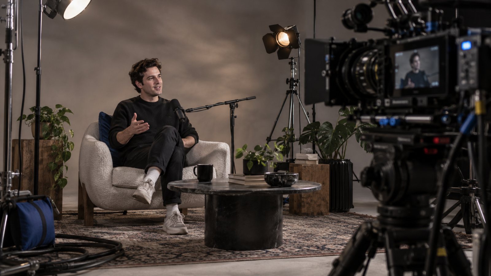 WME Creator Labs açıldı; üreticilere 11 kişilik operasyon ekibi geliyor